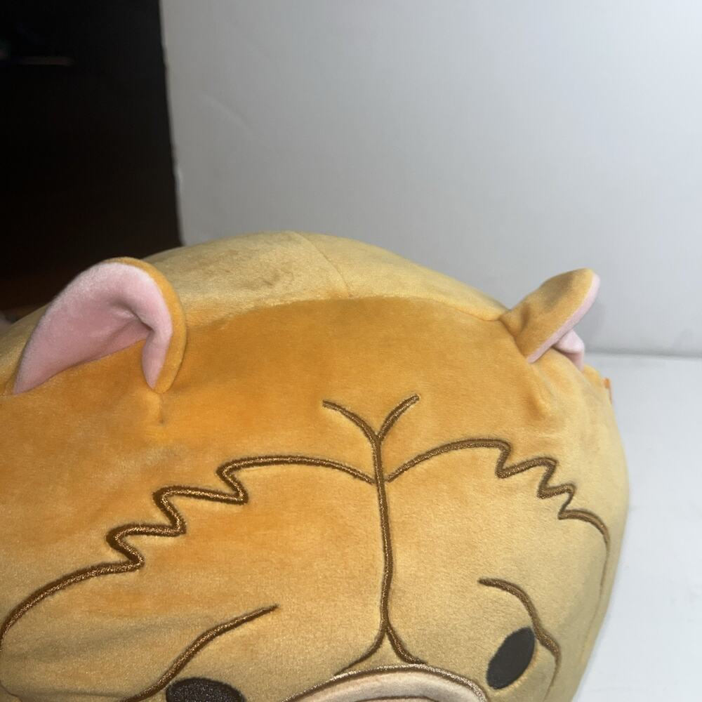 Sandro the Chow Chow Dog 11” ULTRA RARE Squishmallow NICE - Picture 7 of 8